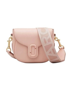 Сумка Smooth Leather Saddle Bag Marc jacobs