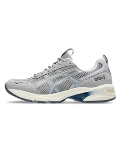 Кроссовки Гель 1090 V2 Беговые MID Top Серый Унисекс Asics