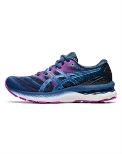 Кроссовки Gel Nimbus Grand Shark Digital Aqua Women's Asics