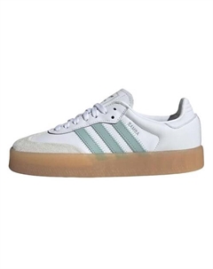 Кроссовки Sambae Cloud White Wonder Blue Women's Adidas original