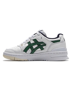 Кроссовки EX89 White Shamrock Green Asics