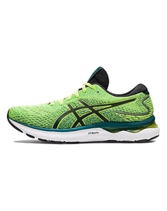 Кроссовки Gel Nimbus 24 Safety Yellow Black Asics