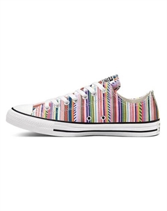 Кроссовки Summer Stripes Chuck Taylor All Star Low Top Converse