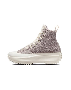 Кроссовки Run Star Hike High Sherpa Vapor Mauve Converse