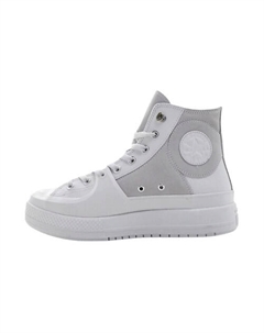 Кроссовки Высокие Кеды Non-slip Lightweight Белые Серые Converse