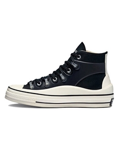 Кроссовки Chuck Taylor All Star 70 Hi Kim Jones Black Converse