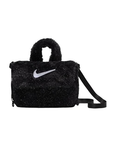 Сумка Big Kids' Faux Fur Crossbody Bag Nike