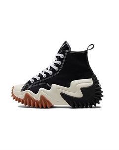 Кроссовки Run Star Motion Black White Gum Converse