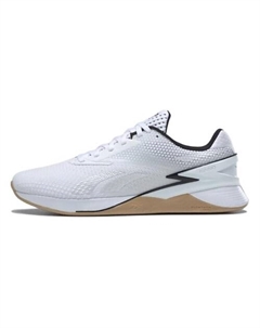 Кроссовки Nano X3 White Black Gum Reebok