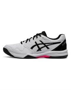 Кроссовки Gel Dedicate 7 'White Black Pink' Asics