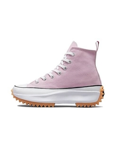 Кроссовки Run Star Hike Hi Pink Himalayan Salt Converse