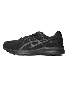 Кроссовки Jog 100 2 Low-Top Casual Running Shoes Unisex Black Asics