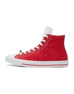 Кроссовки Chuck Taylor All Star High Top Red Converse