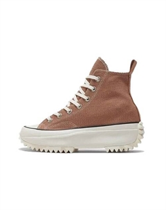 Кроссовки Run Star Hike High Marble Rose Taupe Converse