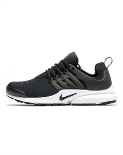 Кроссовки Air Presto Black White Nike