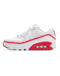 Кроссовки Air Max 90 Undefeated White Solar Red Nike