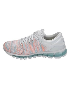 Кроссовки Gel Quantum 360 Knit 2 'Glacier Grey Aruba Blue' Women's Asics