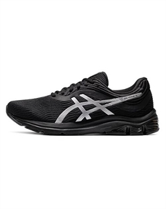 Кроссовки Gel Pulse 11 Black/Silver Asics