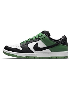 Кроссовки Sb Dunk Low Classic Green Nike