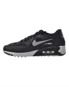 Кроссовки Air Max 90 Ultra Black Volt Nike
