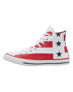 Кроссовки Chuck Taylor All Star Hi Stars And Stripes Converse