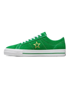 Кроссовки One Star Pro Green Gold Converse