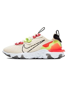 Кроссовки React Vision Orange Volt Nike