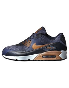 Кроссовки Air Max 90 Wool Thunder Blue Nike