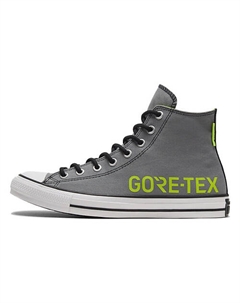 Кроссовки Chuck Taylor All Star Gtx High Mountain Club Grey Lemon Converse