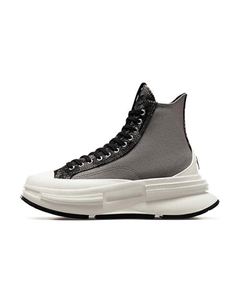 Кроссовки Run Star Legacy Cx Platform Floral Lace Grey Converse