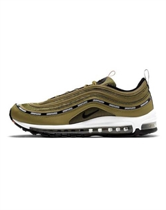 Кроссовки Air Max 97 Undefeated Militia Green 2020 Nike