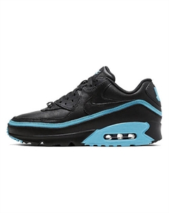 Кроссовки Air Max 90 Undefeated Black Blue Fury Nike