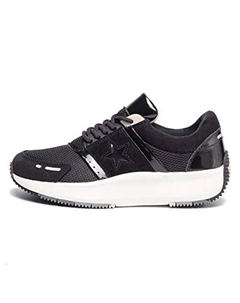 Кроссовки Sneakers Run Star Ox Black Womens Converse