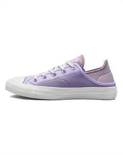 Кроссовки Chuck Taylor All Star Womens Low Crush Heel Vapor Violet Womens Converse
