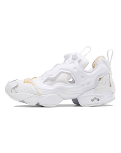 Кроссовки Instapump Fury Maison Margiela Memory Of White Reebok