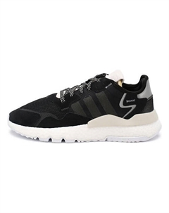 Кроссовки Nite Jogger Core Black Raw White Women's Adidas original