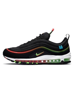 Кроссовки Air Max 97 Беговые кроссовки Низкие Мужские Nike