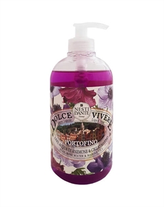 Жидкое мыло Dolche Vivere Portofino Nesti dante