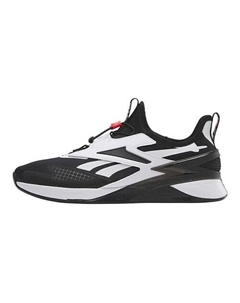 Кроссовки Nano X3 Rich Froning X 'Black White Neon Cherry' Reebok