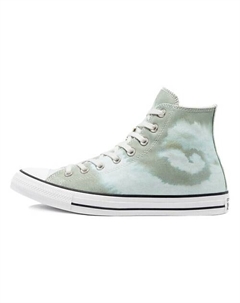 Кроссовки Chuck Taylor All Star High Summer Wave Washed Light Field Surplus Womens Converse