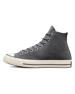 Кроссовки Chuck 70 Suede High Cyber Grey Converse