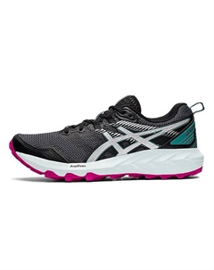 Кроссовки Gel Sonoma 6 'Black Silver' Women's Asics