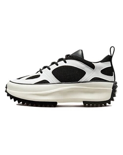 Кроссовки Run Star Veloz Low Top Gentle Tech Black White Converse