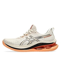 Кроссовки Gel Kinsei Max Oatmeal Black Asics