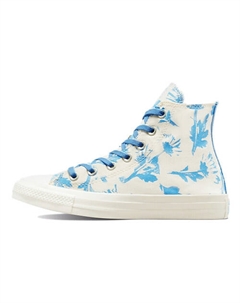 Кроссовки Chuck Taylor All Star White Blue Womens Converse