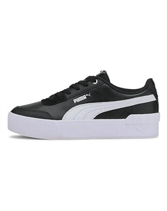 Кроссовки Carina Lift Black White Womens Puma