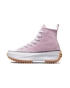 Кроссовки Run Star Hike Hi Pink Himalayan Salt Converse