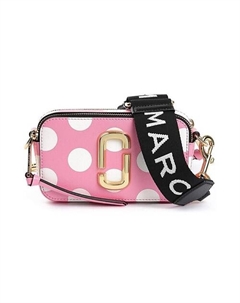 Сумка Snapshot Cow Leather Shoulder Bag Marc jacobs