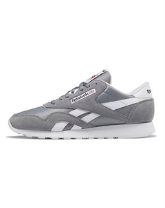 Кроссовки Classic Nylon 'Pure Grey' Reebok