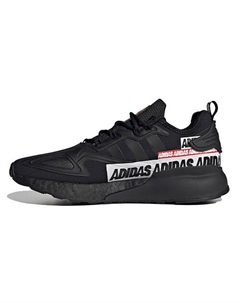 Кроссовки Zx 2K Boost Bold Logo Graphic Black Adidas original